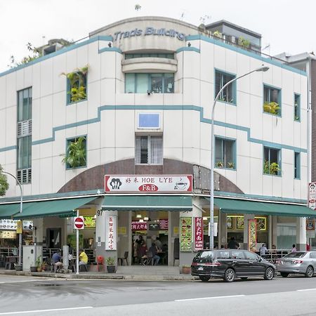 Rangoon Hostel سنغافورة المظهر الخارجي الصورة