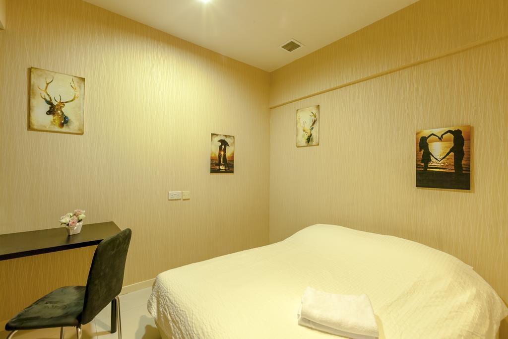 Rangoon Hostel سنغافورة المظهر الخارجي الصورة