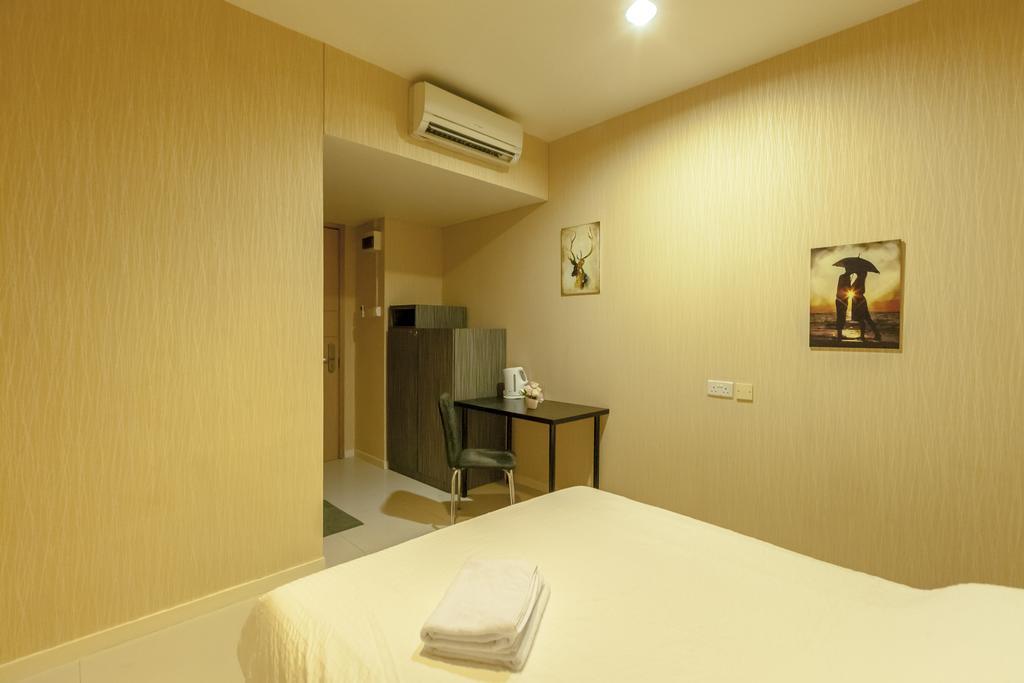 Rangoon Hostel سنغافورة المظهر الخارجي الصورة