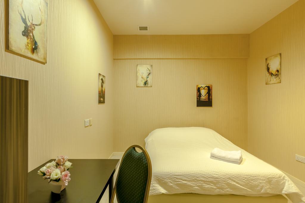 Rangoon Hostel سنغافورة المظهر الخارجي الصورة