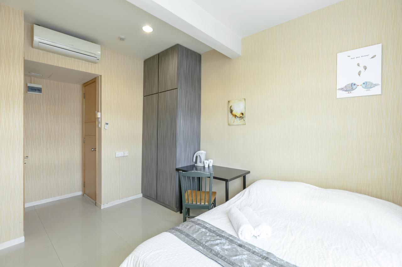 Rangoon Hostel سنغافورة المظهر الخارجي الصورة
