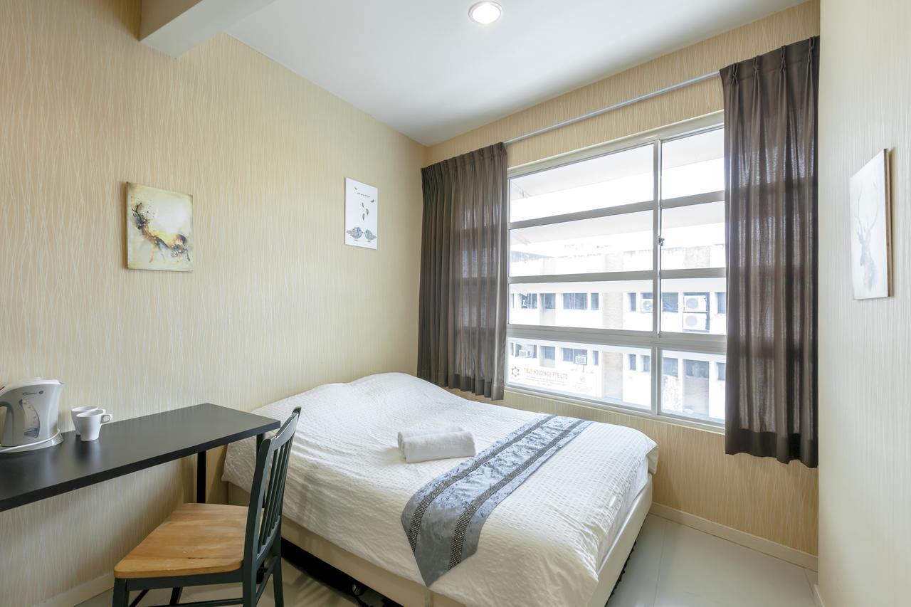 Rangoon Hostel سنغافورة المظهر الخارجي الصورة