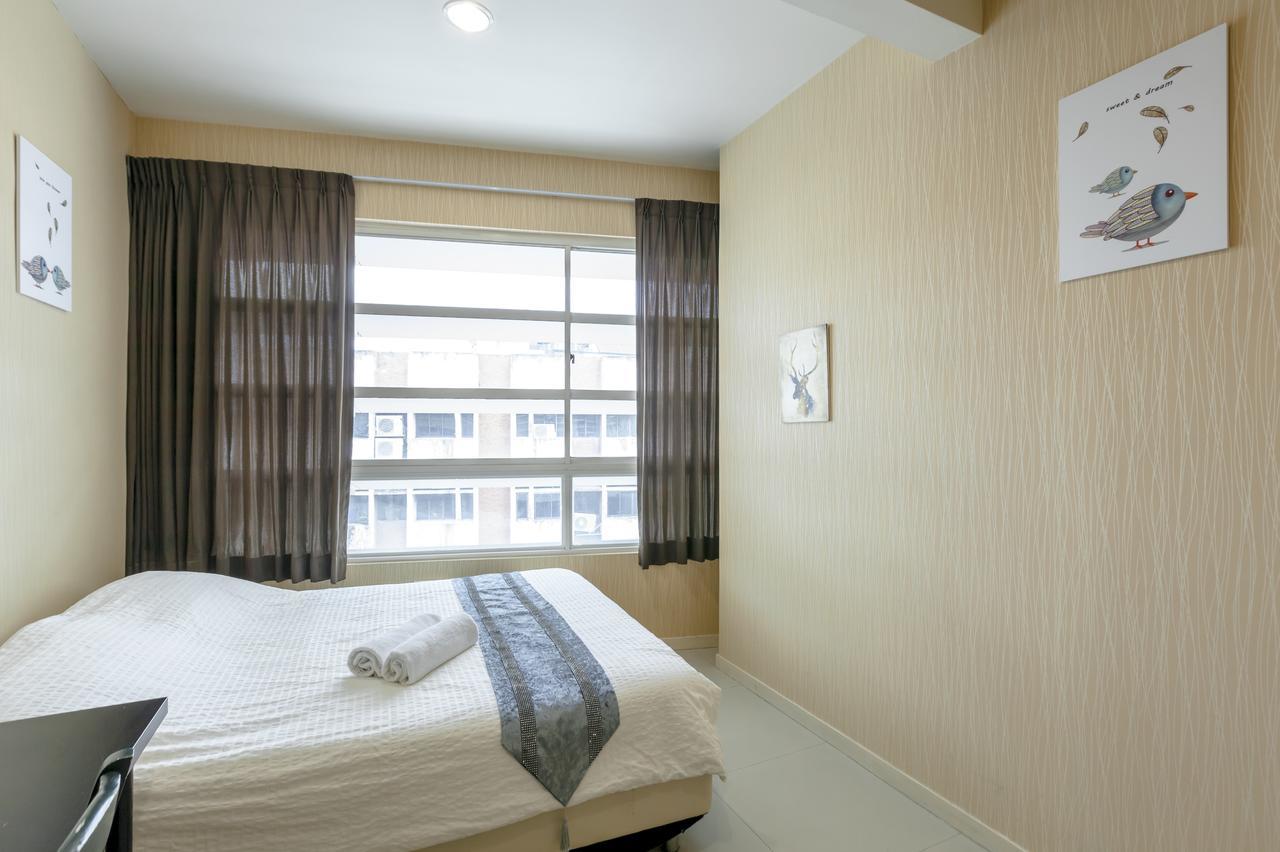 Rangoon Hostel سنغافورة المظهر الخارجي الصورة