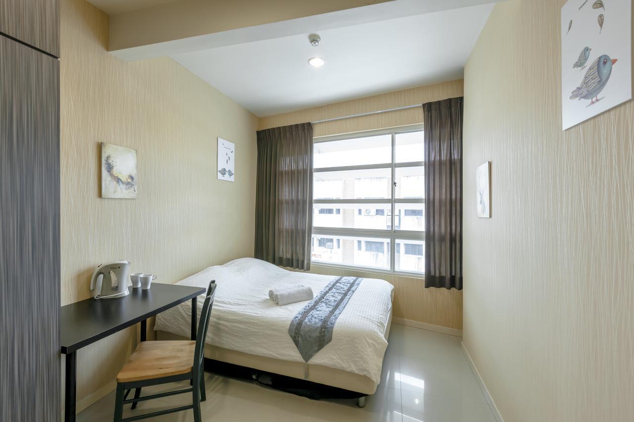 Rangoon Hostel سنغافورة المظهر الخارجي الصورة