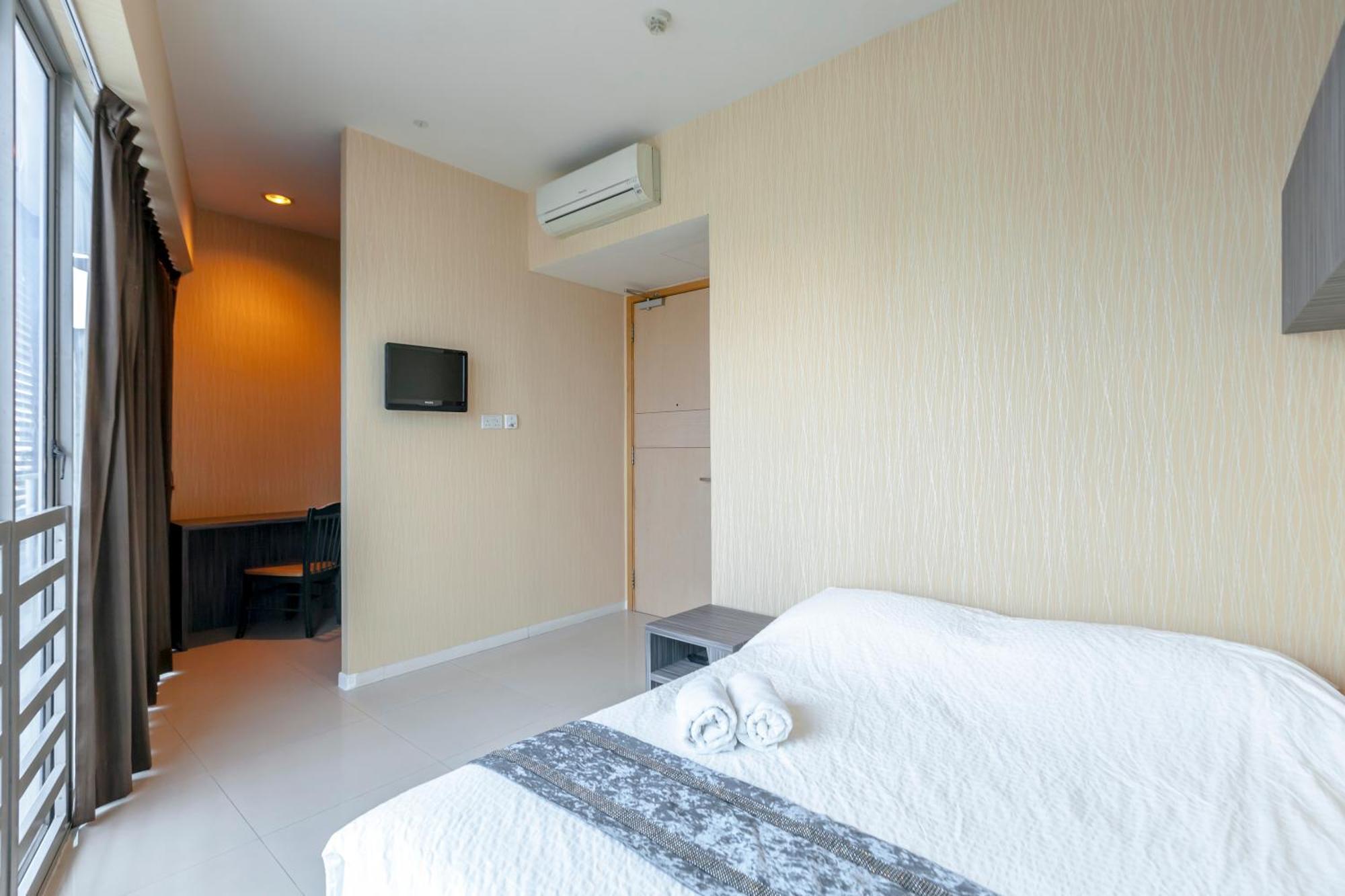 Rangoon Hostel سنغافورة المظهر الخارجي الصورة