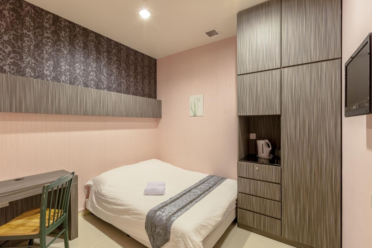 Rangoon Hostel سنغافورة المظهر الخارجي الصورة