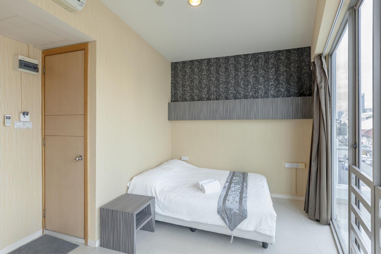 Rangoon Hostel سنغافورة المظهر الخارجي الصورة