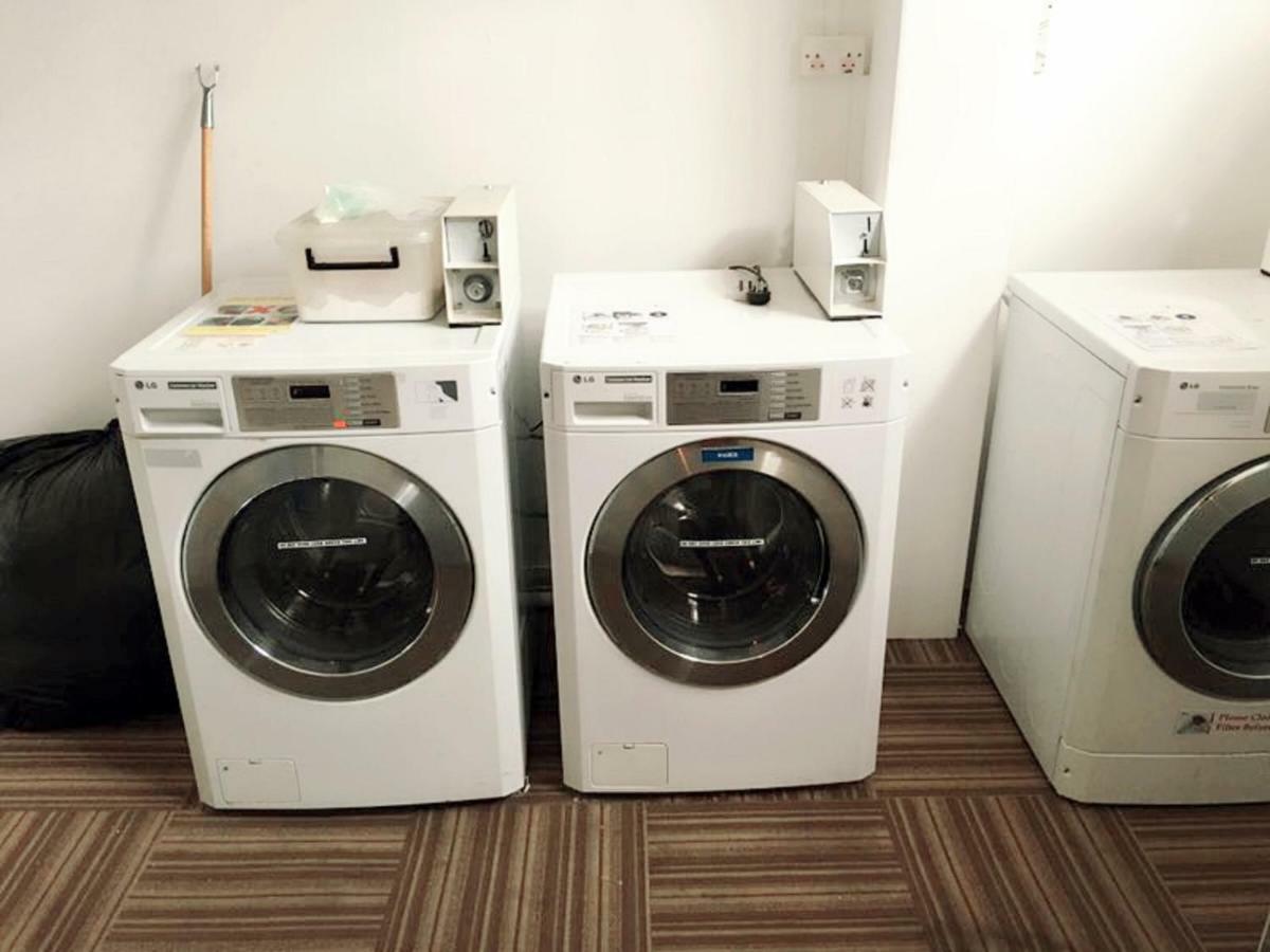 Rangoon Hostel سنغافورة المظهر الخارجي الصورة